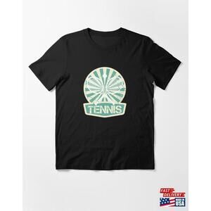 Tennis Retro Essential Shirt